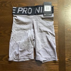 Nike biker shorts
